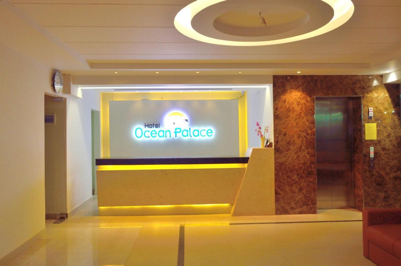 Ocean Palace Cox'Sbazar Cox's Bazar Exteriér fotografie